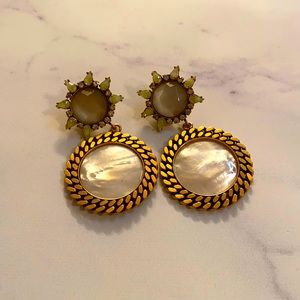 Nicole Romano Earrings from Calypso St Barths